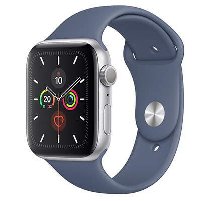 新品 アップルウォッチ スポーツバンド,青 40/41mm Applewatch