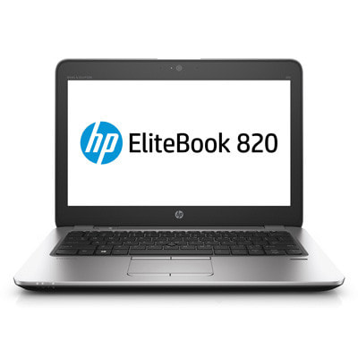 イオシス|【Refreshed PC】HP EliteBook 820 G3 【Core i5(2.4GHz)/8GB/180GB SSD/Win10Pro】