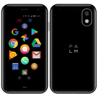 Palm Phone PVG100E TITANIUM 海外版SIMフリー|中古スマートフォン格安