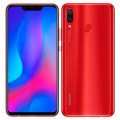 Huawei nova3 PAR-LX9 Red【国内版SIMフリー】
