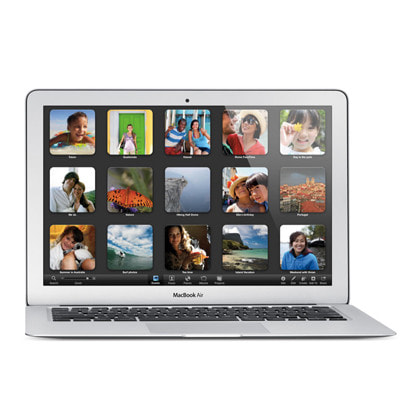 MacBook Air 13インチ MD232J/A Mid 2012【Core i7(2.0GHz)/8GB/512GB