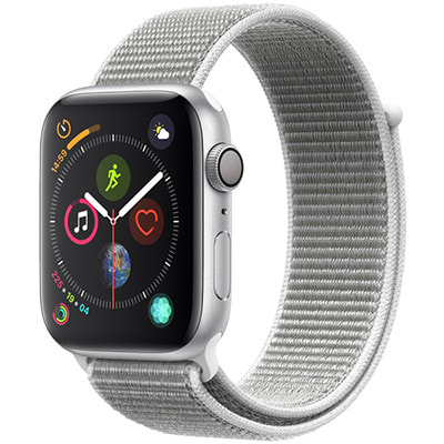 Apple Watch Series4 GPSモデル 44mm MU6C2ZP/A 【シルバー 