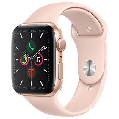 Apple Watch Series5 44mm GPSモデル MWVE2J/A A2093【ゴールド