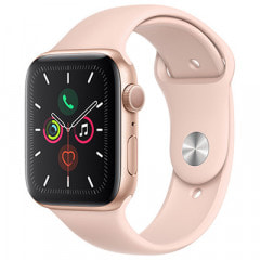 新品未開封　Apple Watch SE 40mm Cellular  ゴールド