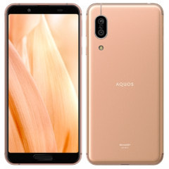 SHARP AQUOS sense3 lite SH-RM12 Light Copper【楽天版 SIMフリー】