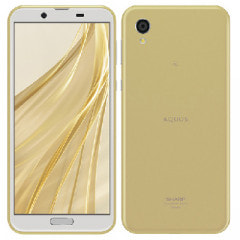 Simフリー Aquos スマートフォン 商品一覧 中古スマホ販売の イオシス