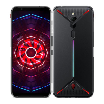 Nubia Red Magic3 Dual-SIM【Black 8GB 128GB 海外版 SIMフリー