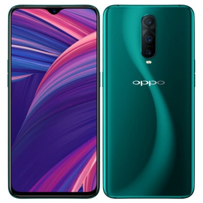 Oppo R17 Pro Dual-SIM CPH1877 [エメラルドグリーン 6GB 128GB 楽天版 ...