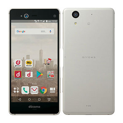 イオシス|docomo arrows NX F-01K Ivory White
