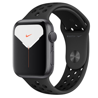 Apple Watch Nike+ Series5 44mm GPSモデル MX3W2J/A A2093【スペース 