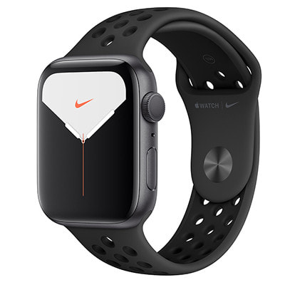 Apple Watch Nike+ Series5 44mm GPSモデル MX3W2J/A A2093【スペース