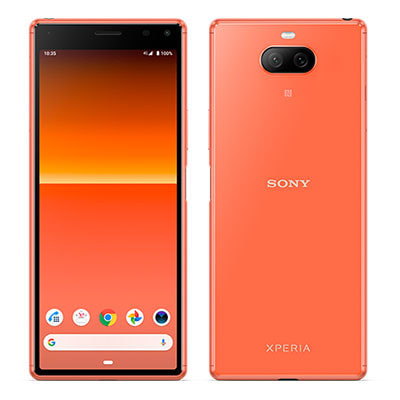 イオシス|【SIMロック解除済】Y!mobile Xperia8 902SO Orange