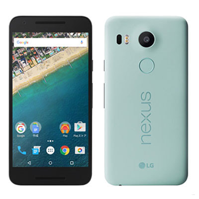イオシス|Y!mobile Nexus5X LG-H791 32GB ICE