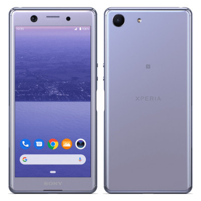 Xperia Ace J3173 Purple 【楽天版 SIMフリー】|中古スマートフォン格安販売の【イオシス】