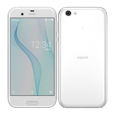 イオシス|Softbank AQUOS R 605SH Zirconia White