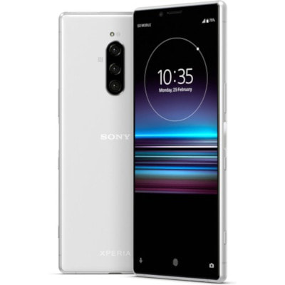 Sony Xperia1 Dual J9110 [White 6GB 128GB 香港版 SIMフリー]|中古 ...