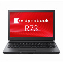 【Refreshed PC】dynabook R73/D PR73DBAA447AD11【Core i5(2.4GHz)/8GB/128GB SSD/Win10Pro】