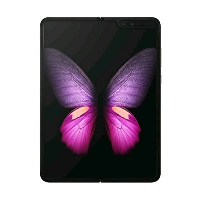 Samsung Galaxy Fold Dual-SIM SM-F900F【Cosmos Black 12GB 512GB 海外版 SIMフリー】|中古スマートフォン格安販売の【イオシス】