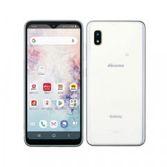 SAMSUNG 【SIMロック解除済】docomo Galaxy A20 SC-02M White