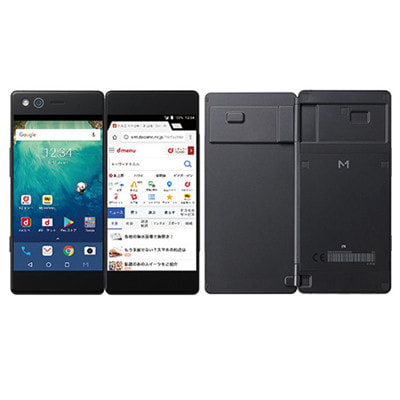 イオシス|【ネットワーク利用制限▲】docomo M Z-01K Black