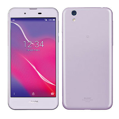 イオシス|UQmobile AQUOS L2 SH-L02 SHU31SVU Lavender