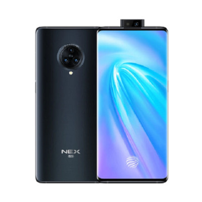 Vivo NEX3 Dual-SIM 5G V1924A 【Deep air streamer 8GB 256GB 中国版 SIMフリー 】|中古スマートフォン格安販売の【イオシス】