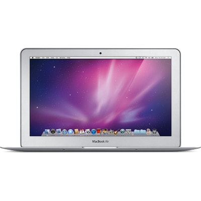 バッテリー完全消耗】MacBook Air MC505J/A Late 2010 【Core2Duo(1.4