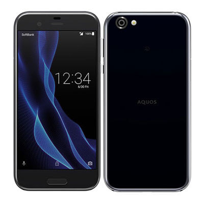 イオシス|Softbank AQUOS R 605SH Mercury Black