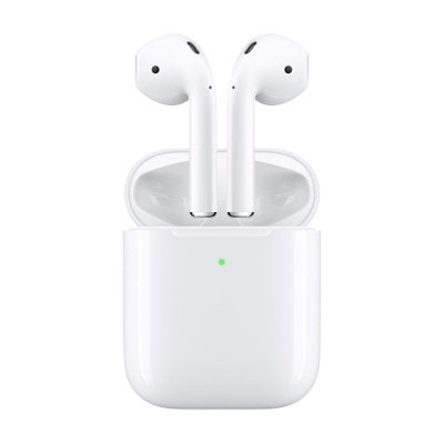 【第2世代】AirPods with Wireless Charging Case MRXJ2J/A|中古オーディオ格安販売の【イオシス】