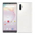 イオシス|【SIMロック解除済】docomo Galaxy Note10+ (Plus) SC-01M Aura White