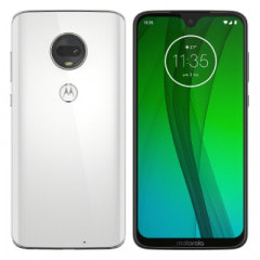 MOTOROLA Motorola Moto G7 XT1962-5  [64GB ホワイト  国内版SIMフリー]