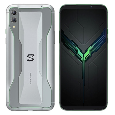 Black Shark 2 ゲーミングスマートフォン シルバー 128GB Black Shark 2 | 製品情報 | KAZUNA スマートフォン本体