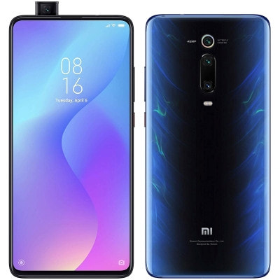 Xiaomi Mi9t グローバル版 6GB+64GB ブラック ほぼ未使用