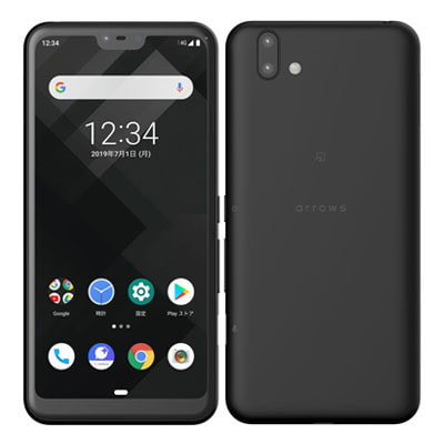 イオシス|【ネットワーク利用制限▲】SoftBank arrows U 801FJ ブラック