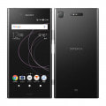 【SIMロック解除済】au Sony Xperia XZ1 SOV36 Black画像