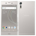 【SIMロック解除済】SoftBank Xperia XZs 602SO Warm Silver