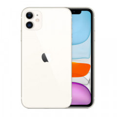 Apple 【SIMロック解除済】au iPhone11 A2221 (MWM22J/A) 128GB ホワイト