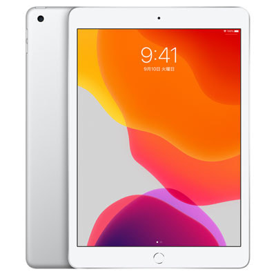 新品未開封iPad 10.2インチ 第7世代 Wi-Fi 32GB Silver