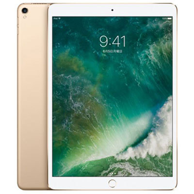 第1世代】iPad Pro 10.5インチ Wi-Fi+Cellular 512GB ゴールド MPMG2J