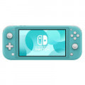 Nintendo Switch - 中古美品☆Nintendo SWITCH Lite ターコイズ Nintendo Switch 任天堂 Lite ニンテンドースイッチ ライト