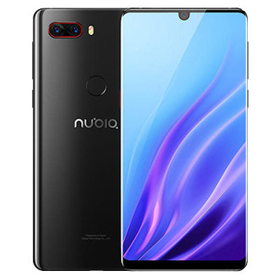 イオシス|Nubia Z18 Dual-SIM 【Black 8GB 128GB 中国版 SIMフリー】