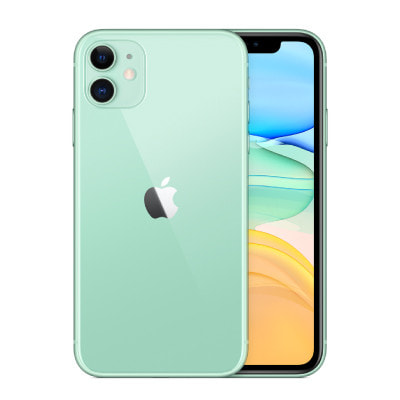 イオシス|【SIMロック解除済】docomo iPhone11 A2221 (MWLY2J/A) 64GB グリーン