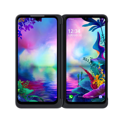 新品未使用・SIMロック解除済】LG G8X ThinQ www.bskampala.com