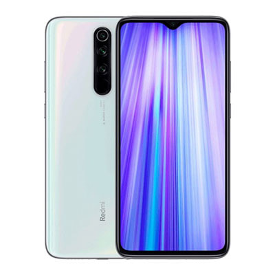 Xiaomi Redmi Note8 Pro Pearl White【RAM6GB/128GB  グローバル版SIMFREE】|中古スマートフォン格安販売の【イオシス】