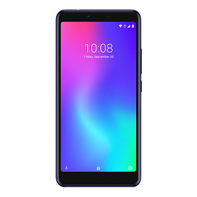 イオシス|【SIMロック解除済】【ネットワーク利用制限▲】Y!mobile Libero S10 901ZT ネイビー
