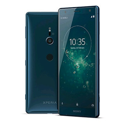 Sony Xperia XZ2 H8216 [Deep Green 64GB 海外版 SIMフリー]|中古スマートフォン格安販売の【イオシス】