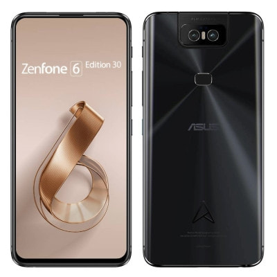 ASUS Zenfone6(2019) Edition 30 Dual-SIM ZS630KL-BK30ASUS 【12GB 