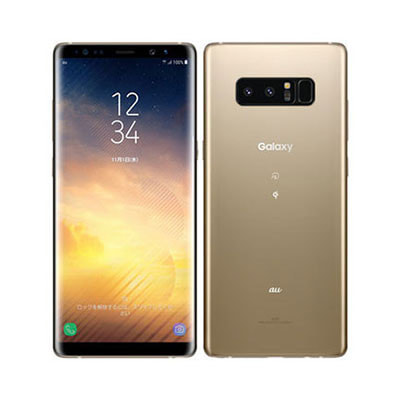 イオシス|au Galaxy note8 SCV37 Maple Gold