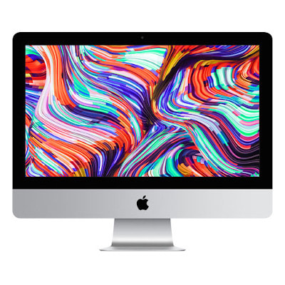 iMac Retina 4K MRT32J/A Late 2019【Core i3(3.6GHz)/21.5inch/8GB