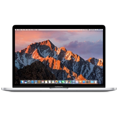 MacBook Pro 13インチ MNQG2J/A Late 2016 シルバー【Core i7(3.3GHz)/16GB/512GB  SSD】|中古ノートPC格安販売の【イオシス】